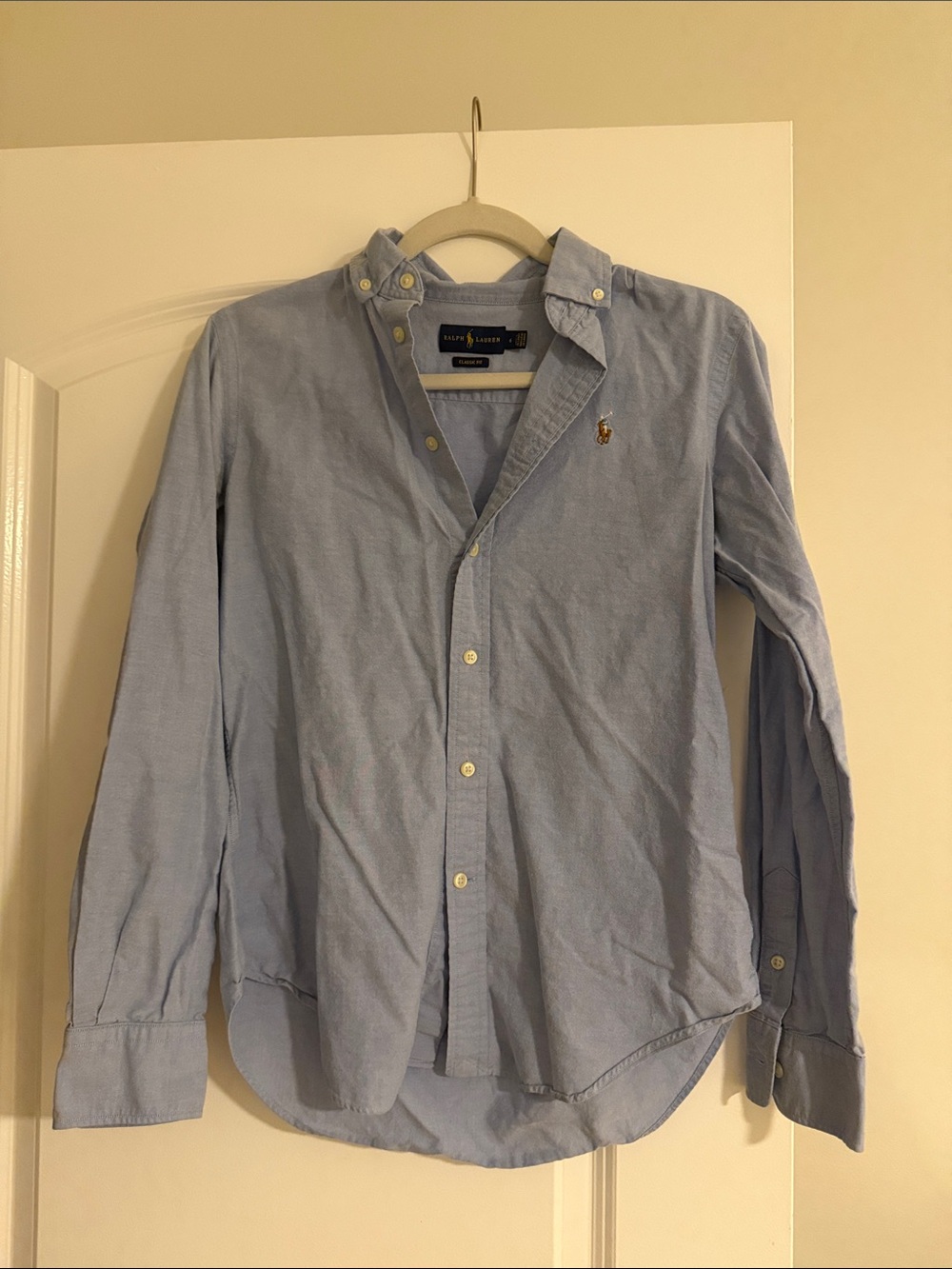 Ralph Lauren Oxford Classic Fit Shirt
